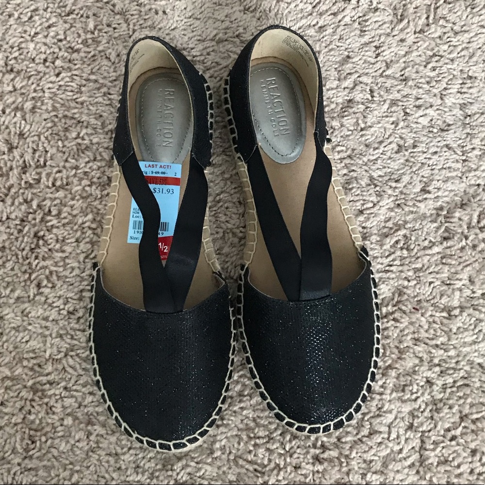 NWT slip ons